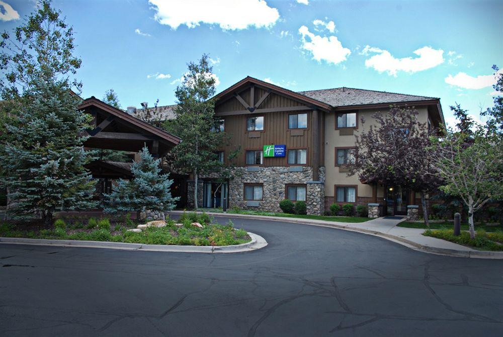 Holiday Inn Express Park City By Ihg Exterior foto