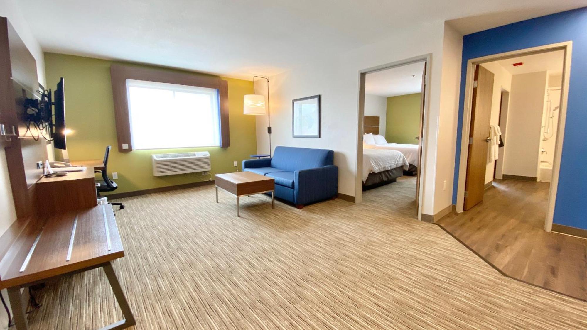Holiday Inn Express Park City By Ihg Exterior foto